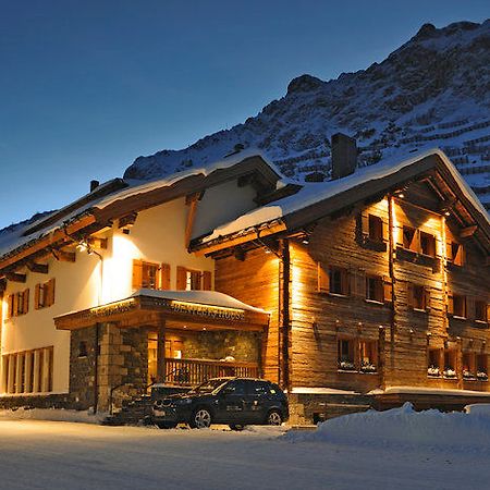 Bentleys House Apartman Lech Kültér fotó