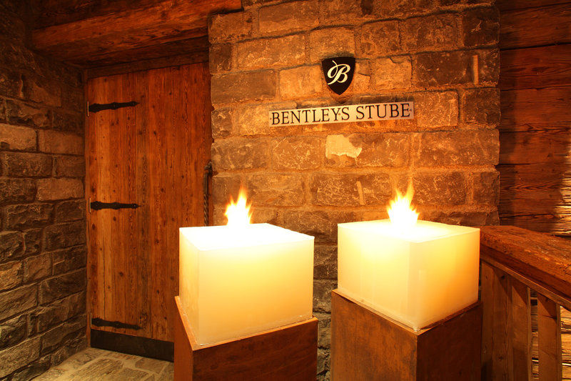 Bentleys House Apartman Lech Beltér fotó
