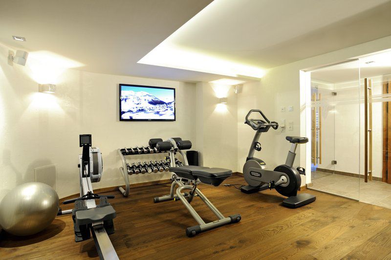 Bentleys House Apartman Lech Létesítmények fotó