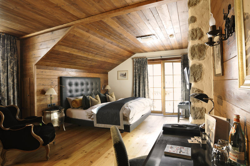 Bentleys House Apartman Lech Szoba fotó