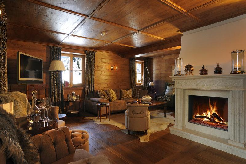 Bentleys House Apartman Lech Szoba fotó