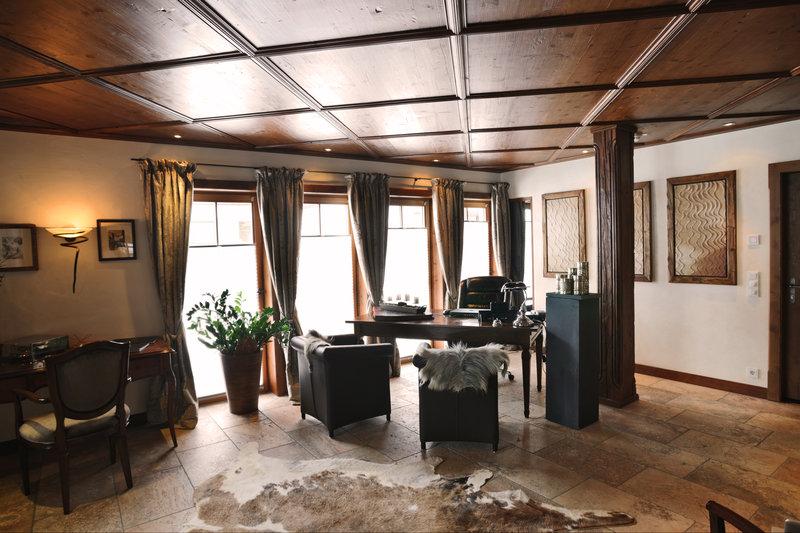 Bentleys House Apartman Lech Szoba fotó